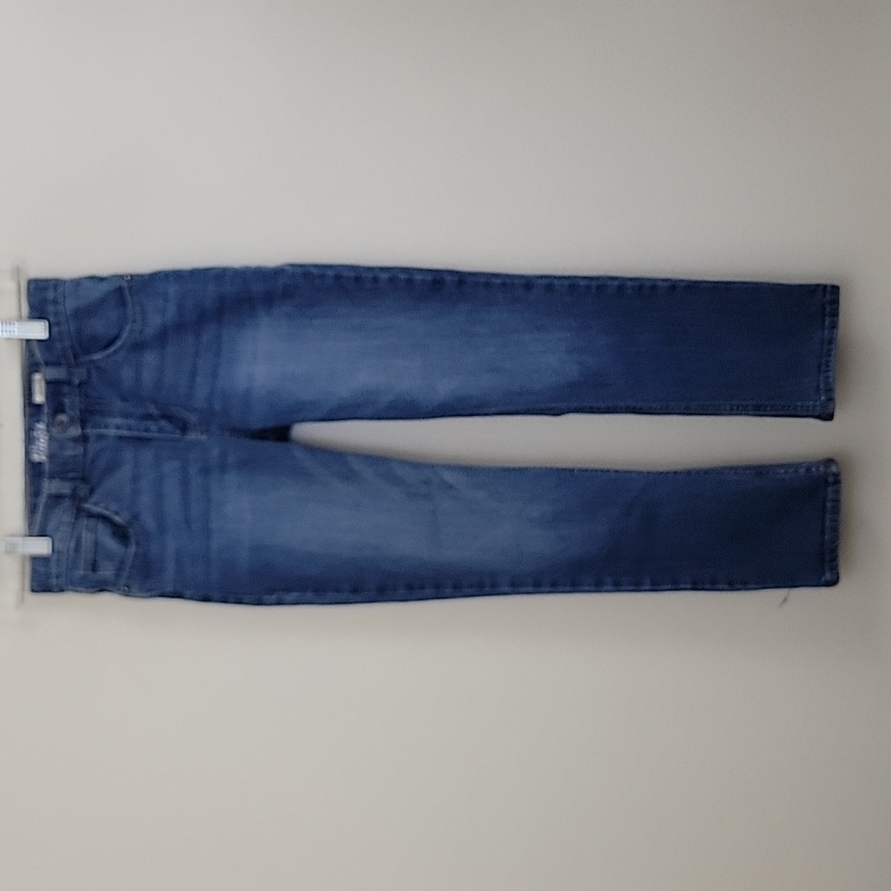 OshKosh B'gosh Blue Skinny Jeans 10R - Picture 1 of 16